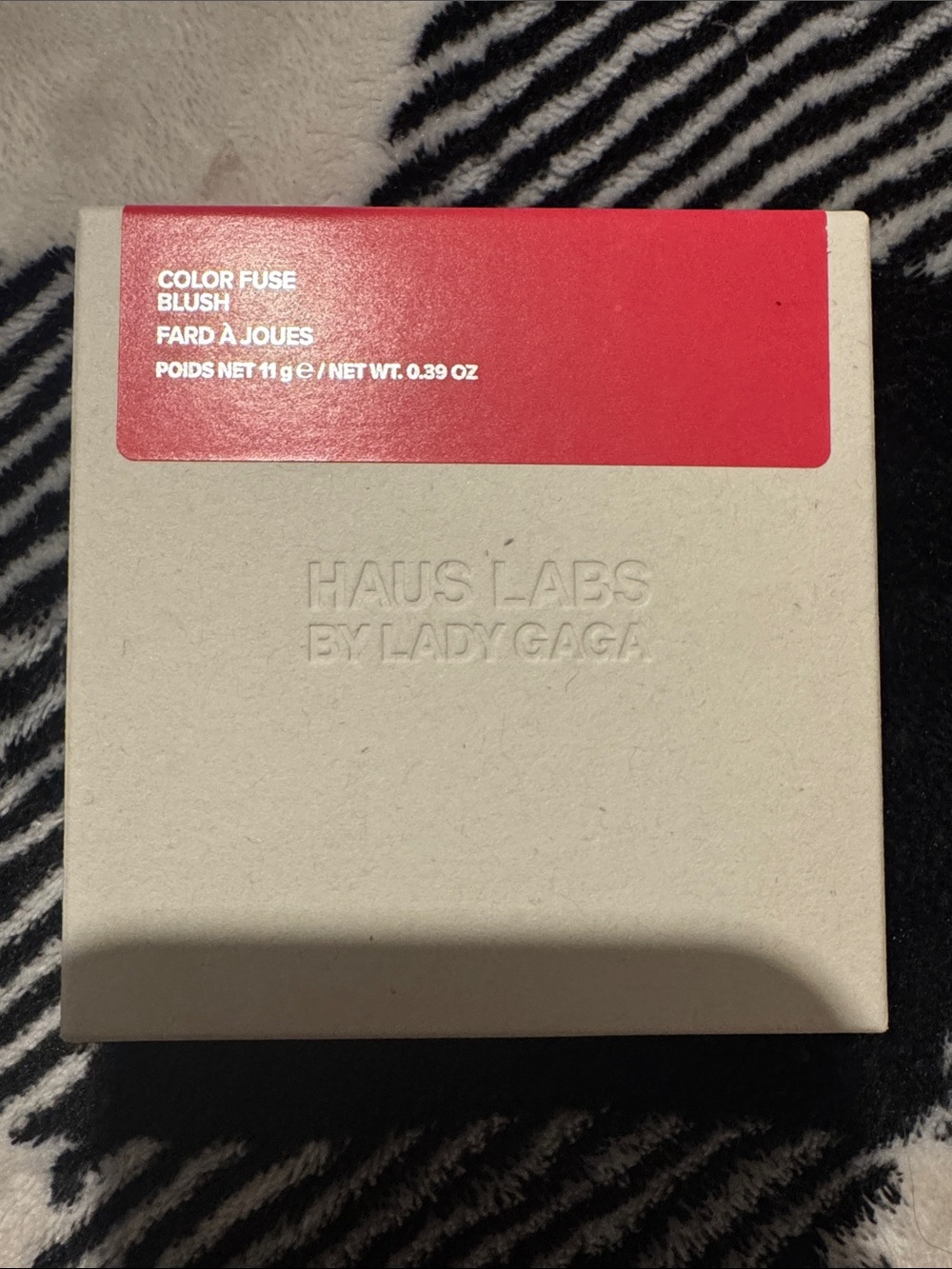 Haus Labs By Lady Gaga Color Fuse Blush — watermelon bliss